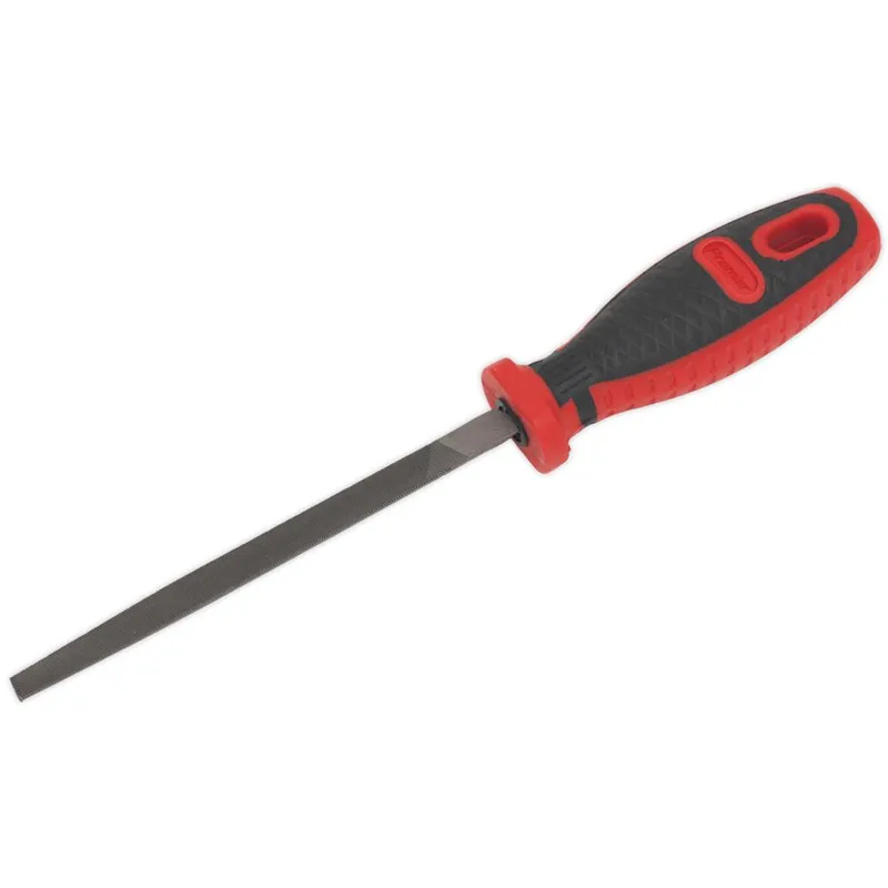 AK5804 Premier 3-Square Engineer's File 150mm - Sealey