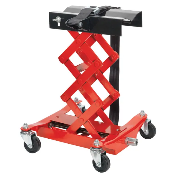 Sealey Floor Transmission Jack 150kg TJ150E