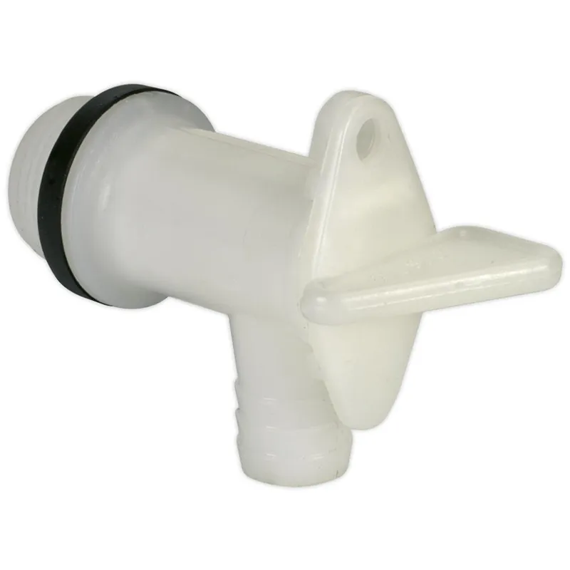 Sealey TP12 Lockable Drum Tap