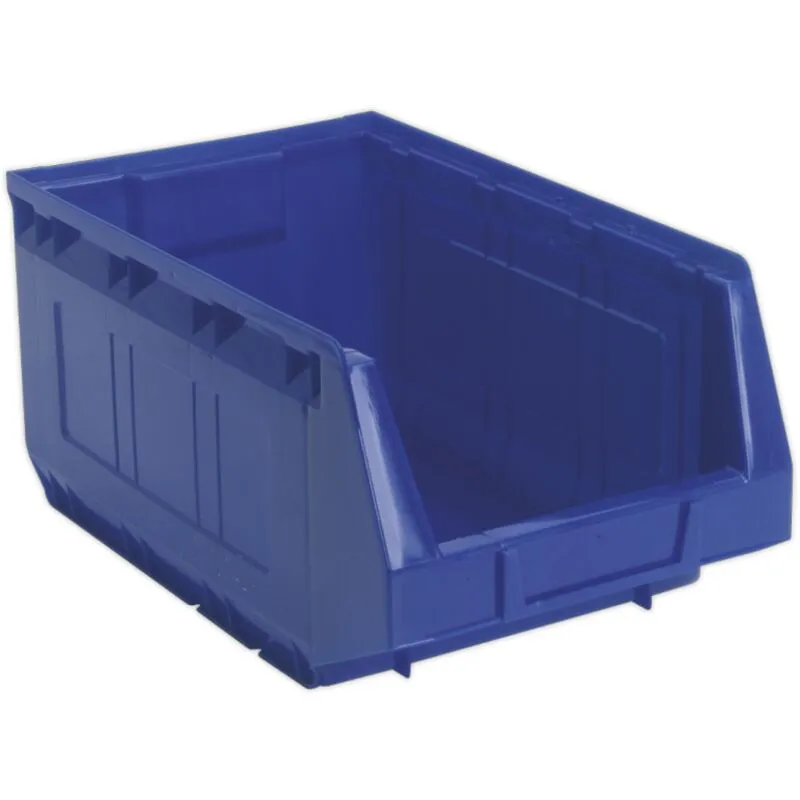 Sealey TPS4 Plastic Storage Bin 209 x 356 x 164mm Pack of 20