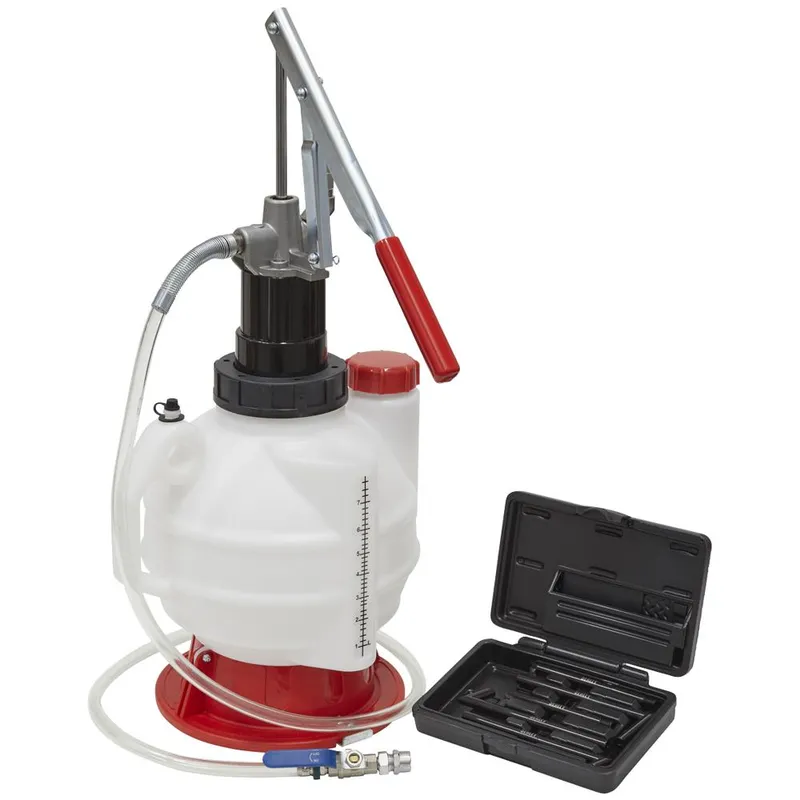 Sealey VS7009 Transmission & Engine Oil Filling System