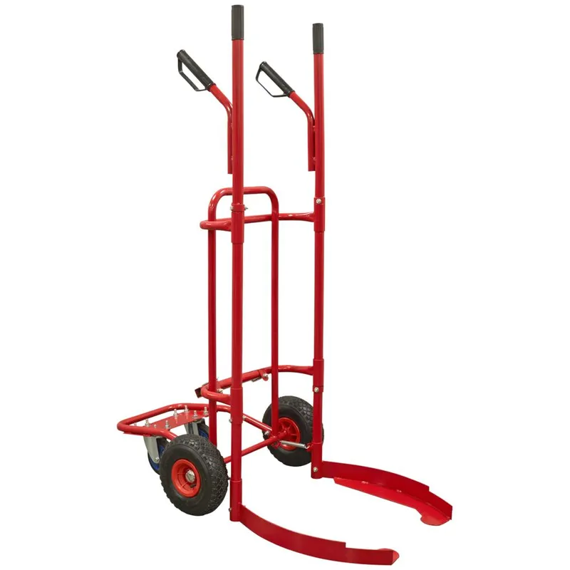 Sealey Tyre Trolley 200kg