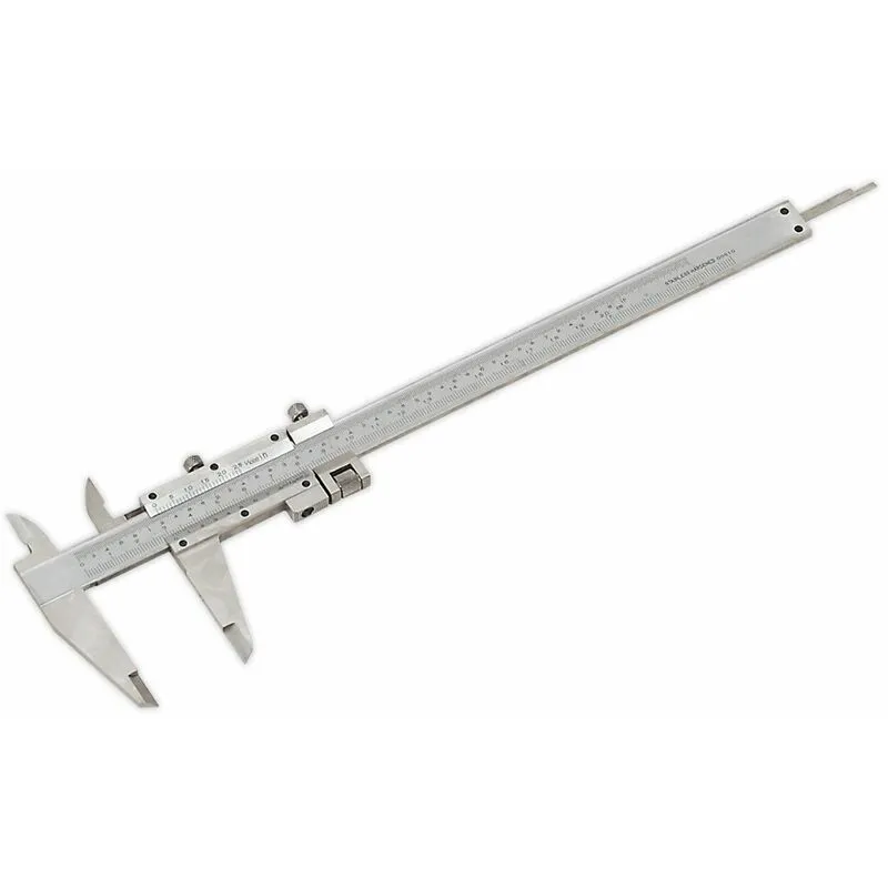 Sealey - Vernier Caliper 200mm(8) (0.02mm - 1/1000 Acc) AK9622