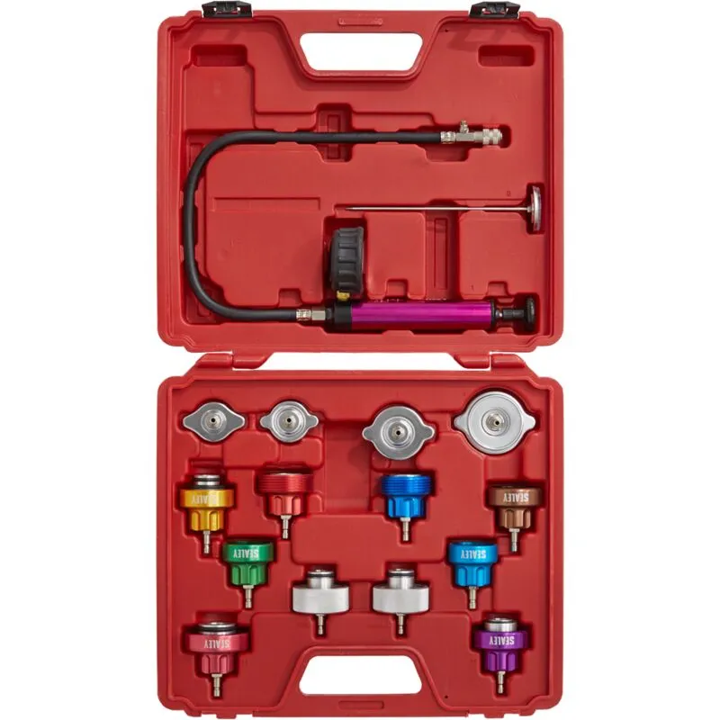 Sealey VS006 Radiator Pressure Test Kit