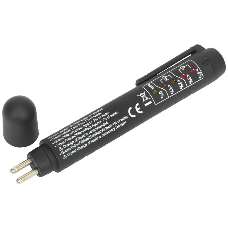 Sealey VS0274 Pocket Brake Fluid Tester