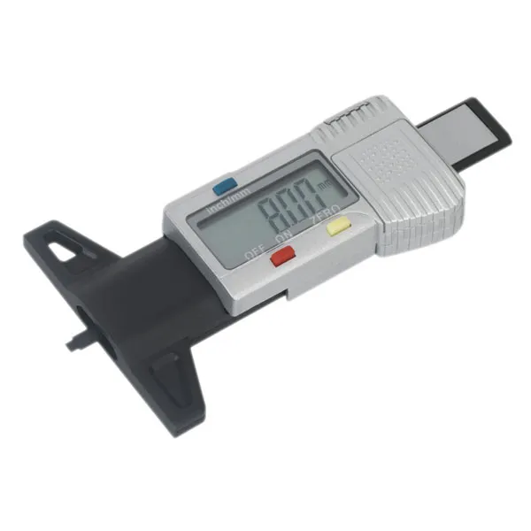 Sealey Digital Tyre Tread Depth Gauge