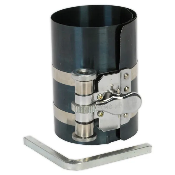 Sealey VS157 Piston Ring Compressor 100mm Ø60-175mm