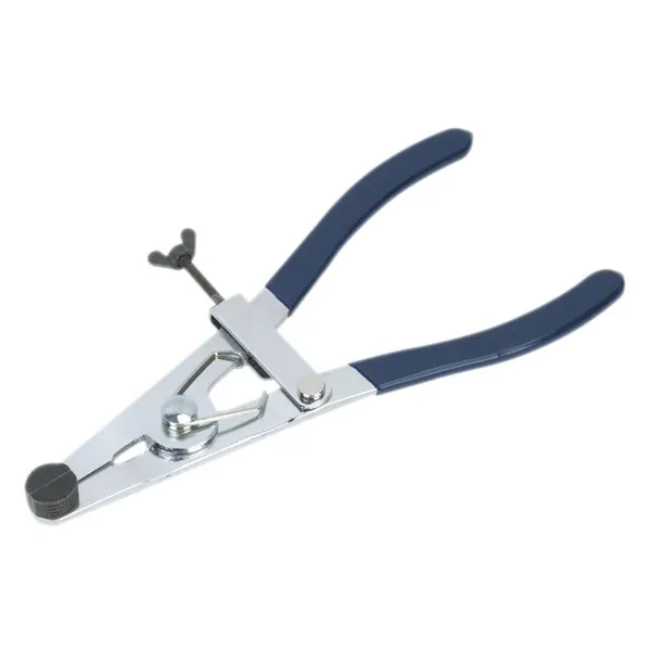 Motorcycle Brake Piston Removal Pliers VS1806 - Sealey