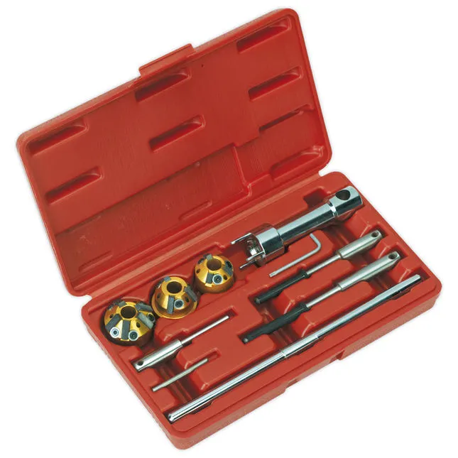 Sealey VS1823 Valve Seat Cutter Set 10pc
