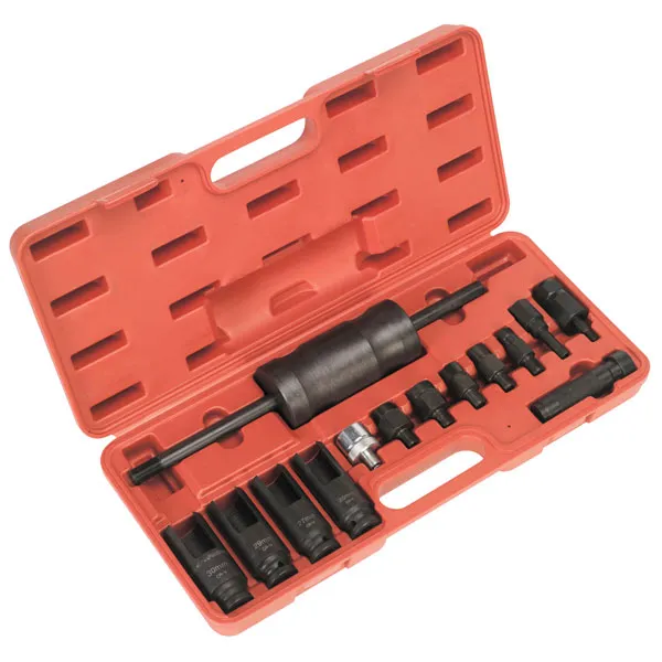 Sealey VS2059 Diesel Injector Puller Set 14pc