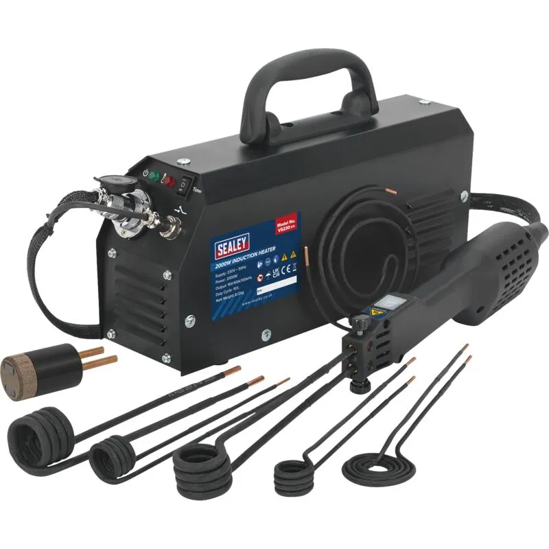 Sealey - VS230 Induction Heater 2000W