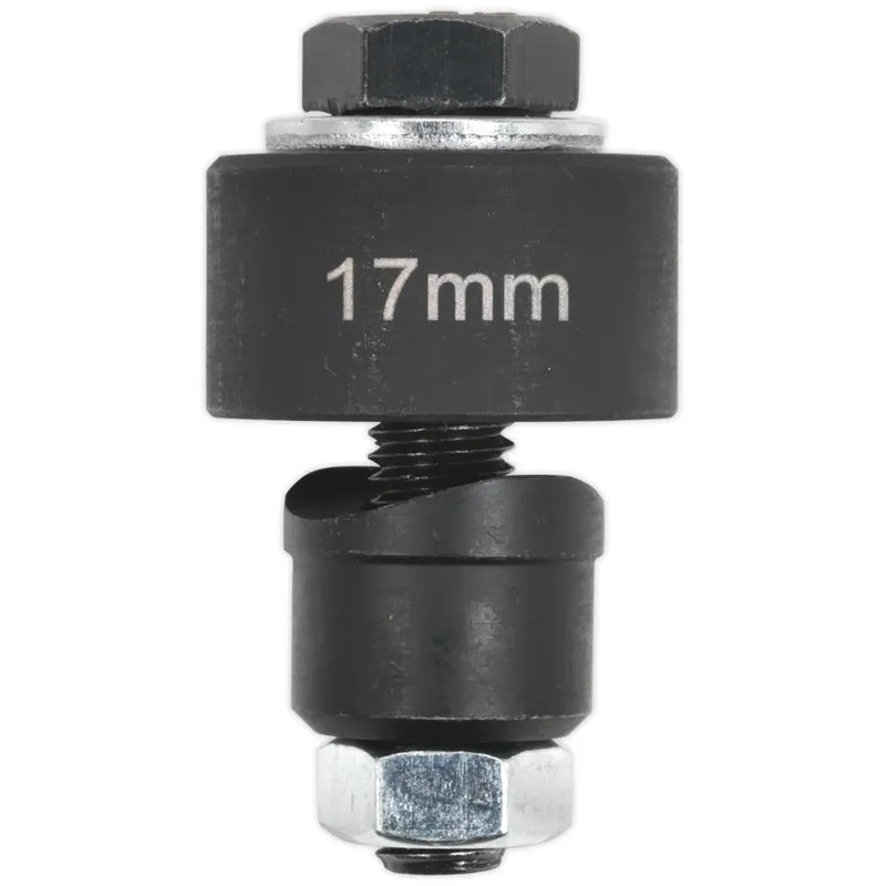VS317 Parking Aid Bumper Cutter 17mm - Sealey