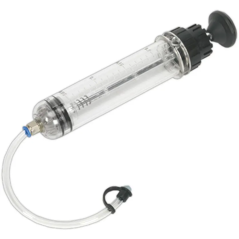 Sealey - VS404 Oil & Brake Fluid Inspection Syringe 200ml