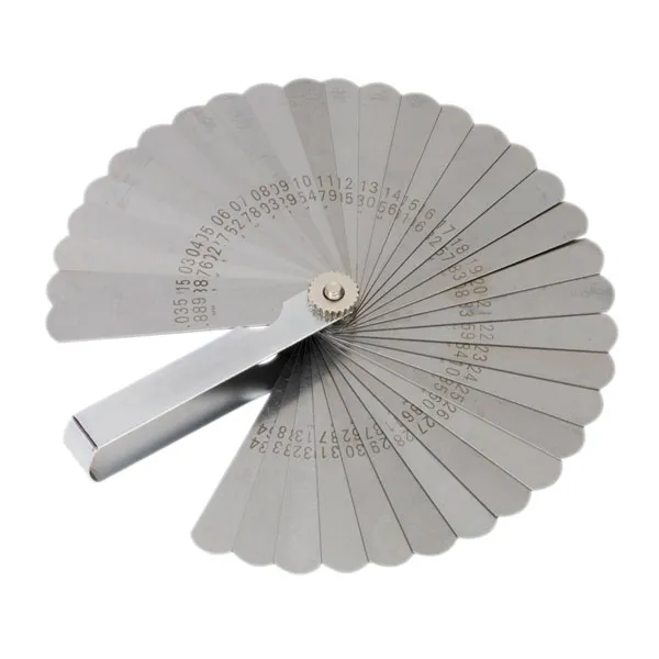 Sealey VS512 35 Blade Imperial Feeler Gauge