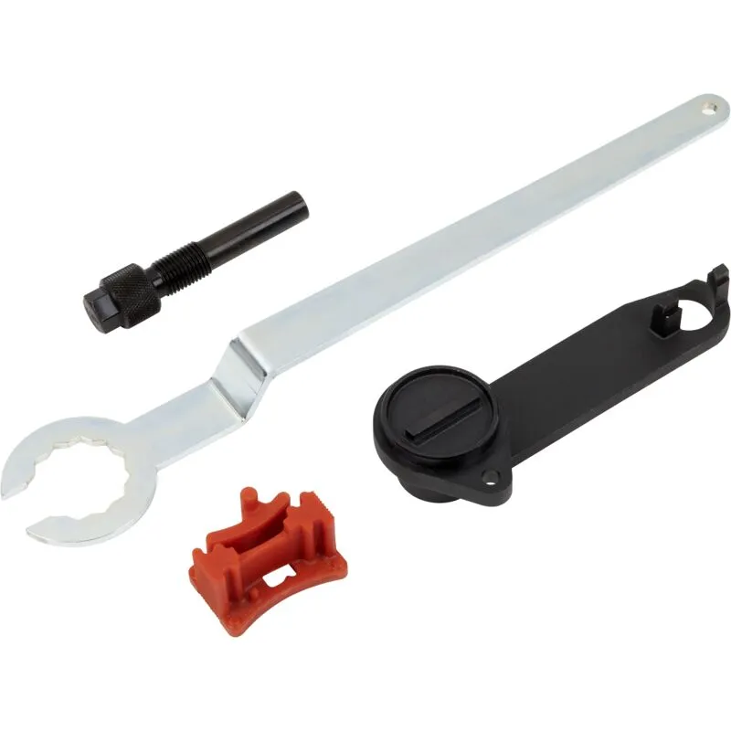 Sealey VS5140 Petrol Engine Timing Tool Kit for Vag 1.0 - Belt Drive