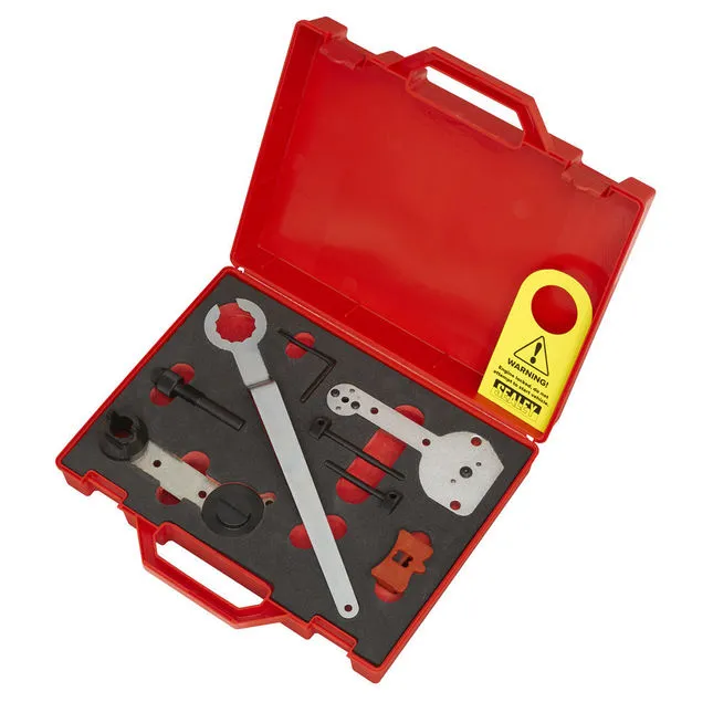 Sealey VS5145 Petrol Engine Setting/Locking Kit - Vag 1.2/1.4 TSi ...