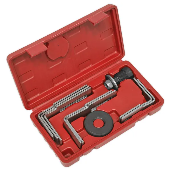 Sealey 9 Piece Fuel Tank Sender Spanner Set