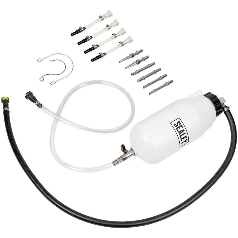 Sealey VS666 Auxiliary Fuel Tank 1.5L