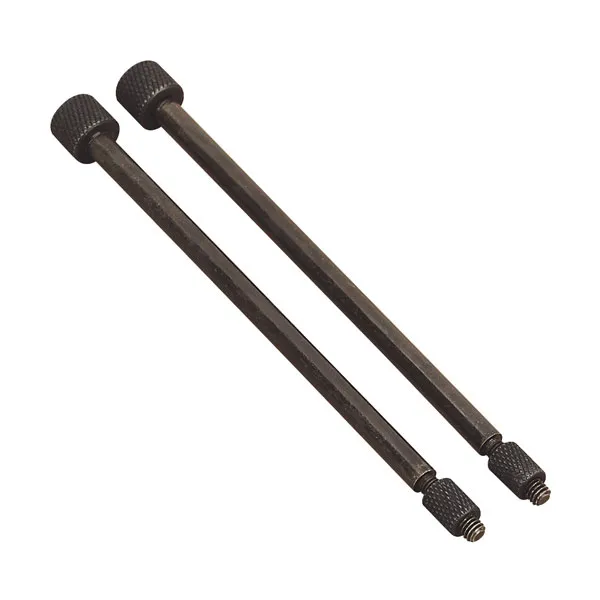 Sealey VS803/02 Door Hinge Removal Pins Ø5.0 x 110mm Pack of 2