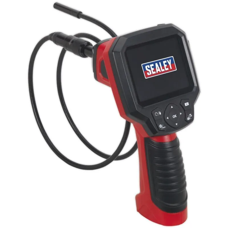 Sealey - VS8230 Video Borescope 9mm Camera