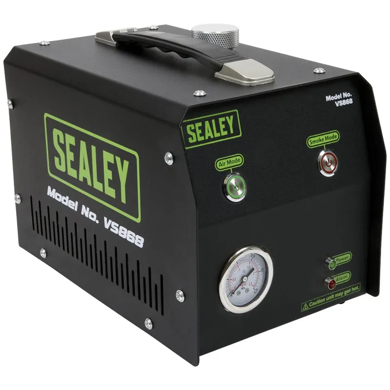 Sealey - VS868 Leak Detector Smoke Diagnostic Tool