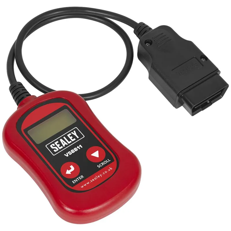 Sealey VS8811 Eobd Code Reader