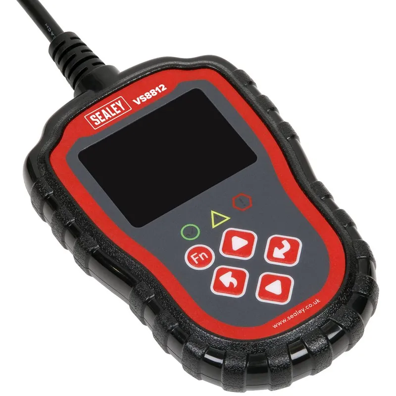 Sealey VS8812 Eobd Vehicle Code Reader
