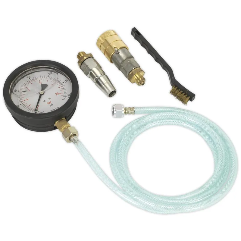 Sealey VS931 Air Brake Test Gauge for Hgv