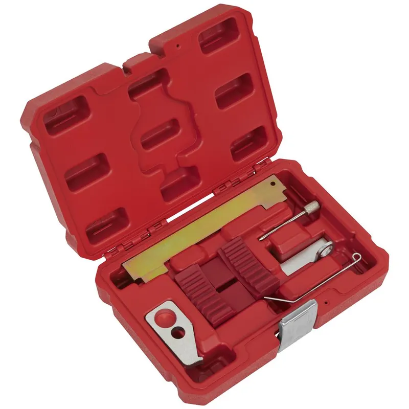 Sealey VSE5006 Petrol Engine Setting/Locking Kit - Belt Drive