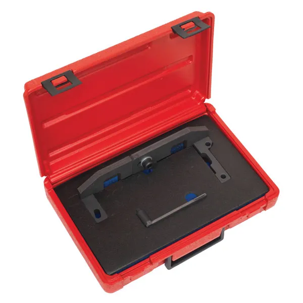 Sealey VSE5092 Petrol Engine Timing Tool Kit - Psa, GM & Toyota - ...