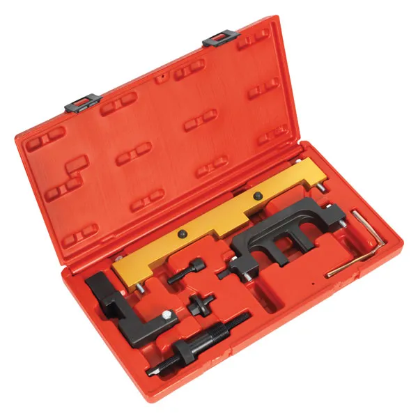 Sealey VSE5911A Petrol Engine Timing Tool Kit - Bmw 1.8, 2.0 - Cha...