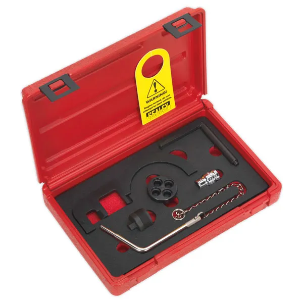 Sealey VSE6121A Diesel Engine Timing Tool Kit - Bmw/Mini 1.5, 1.6,...