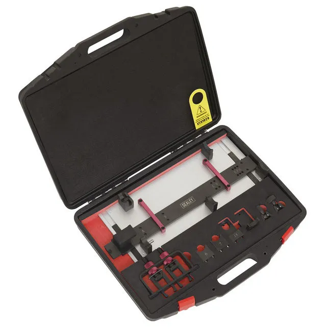 Sealey VSE7171 Camshaft Installation Kit - Vag/Porsche Belt & Chai...