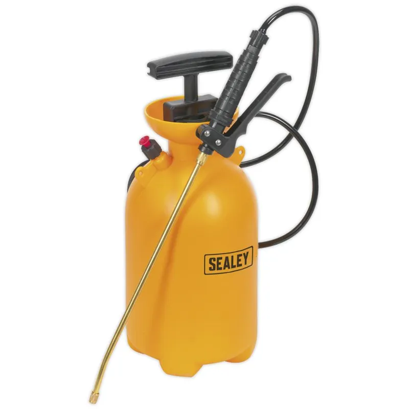 Sealey Water Pressure Sprayer 5l