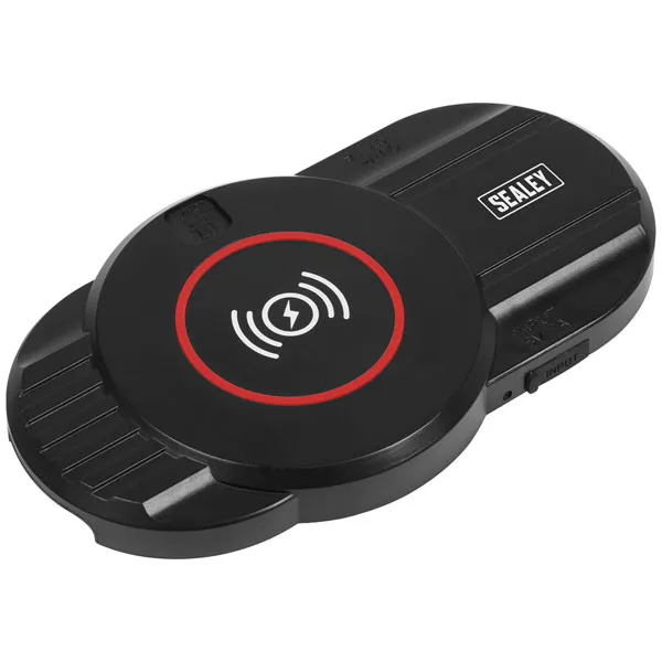 Sealey WCB3 Wireless Charging Base Single 5V?1A