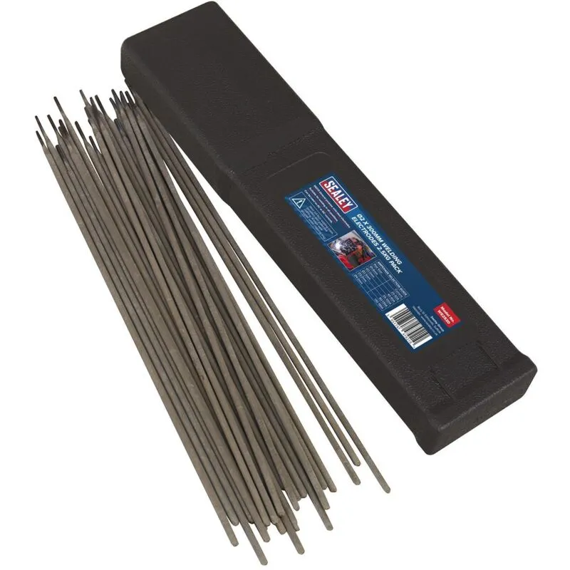 Sealey WE2520 Welding Electrodes 2.0mm 2.5kg Pack