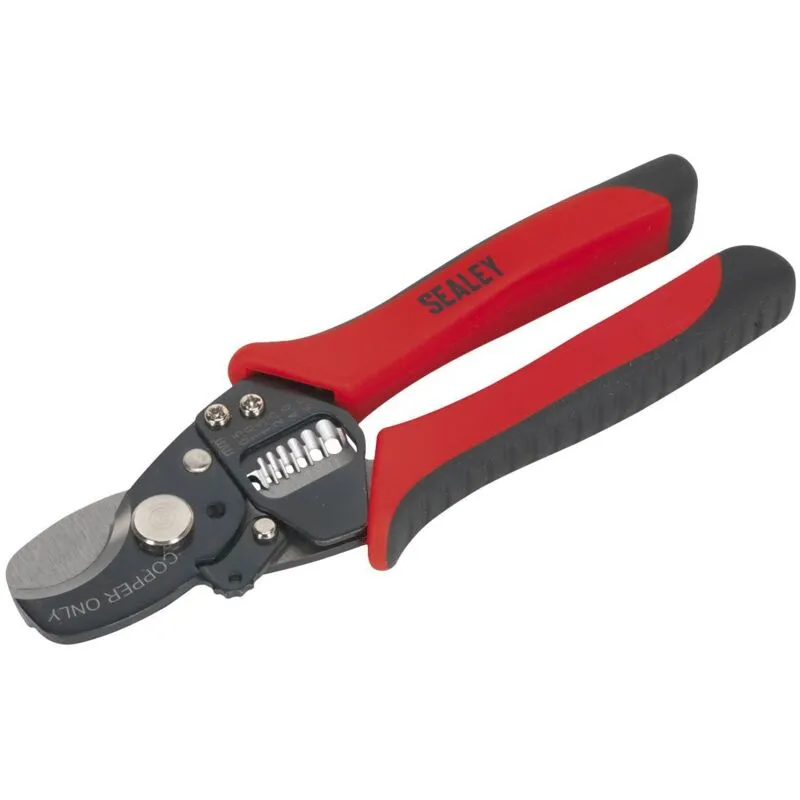 Sealey AK2266 Wire Stripping & Cutting Pliers