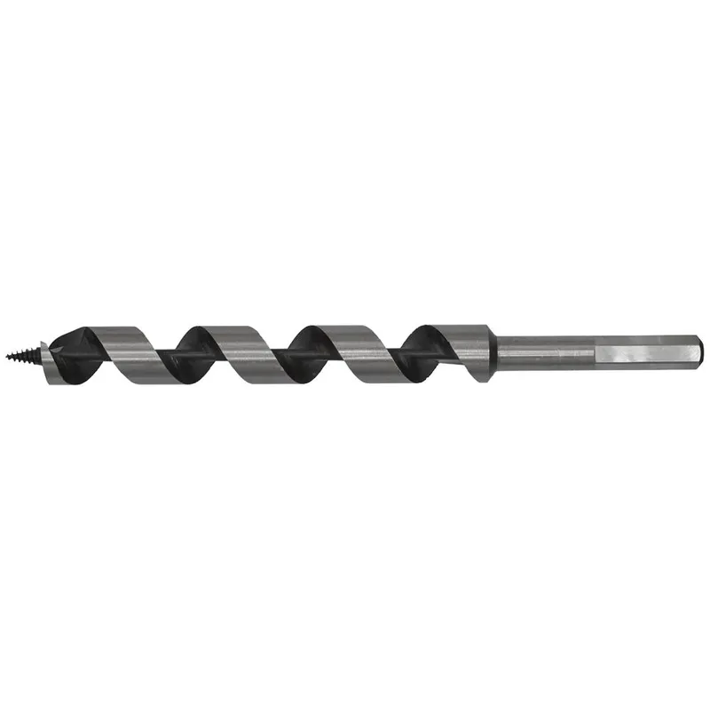 Sealey Wood Auger Drill Bit 20mm 235mm