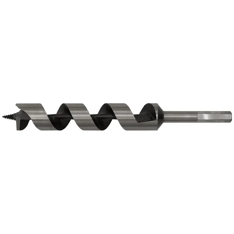 Sealey Wood Auger Drill Bit 28mm 235mm