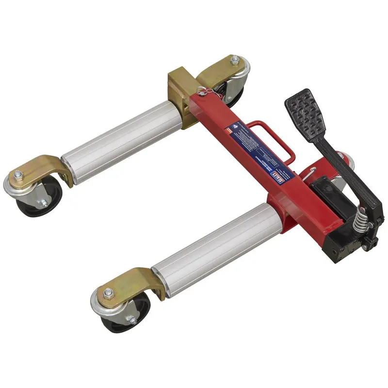 Sealey WS680 Hydraulic Wheel Skate 680kg