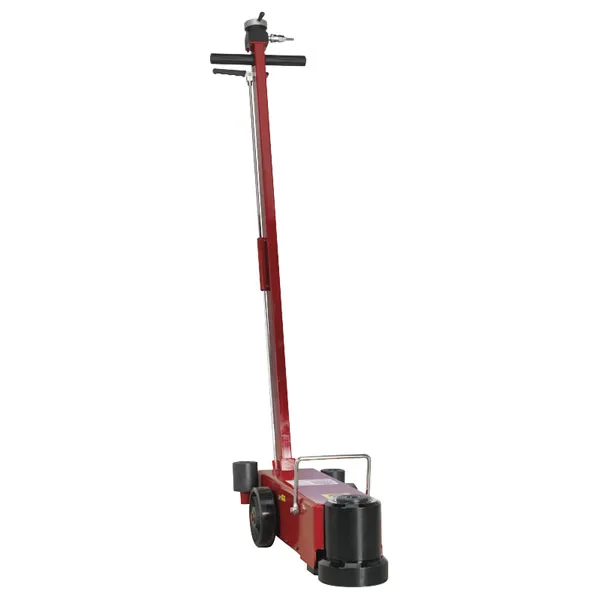 Sealey YAJ20-60LR Air Operated Jack 20-60tonne Telescopic - Long R...