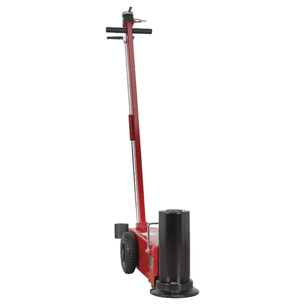 Sealey YAJ301 Air Operated Jack 30tonne - Single Stage