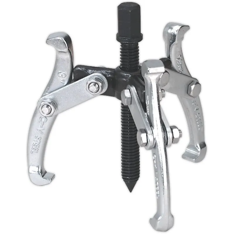 SGP33 Triple Leg Reversible Puller 75mm - Sealey