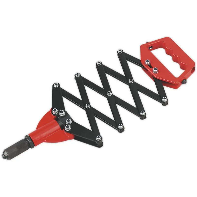 Siegen Tools Siegen S0492 Lazy Tongs Riveter
