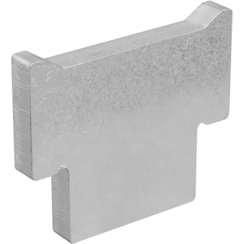 Sjbex.A07 Extension for Viking Jacking Beams 45mm - Sealey