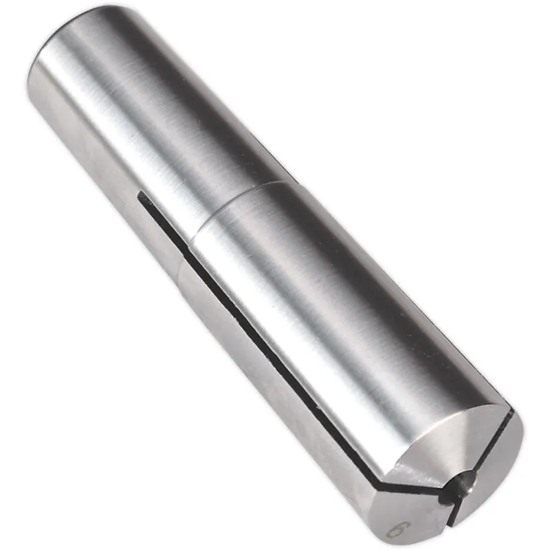 SM2502C06 Collet MT3-M12 6mm - Sealey