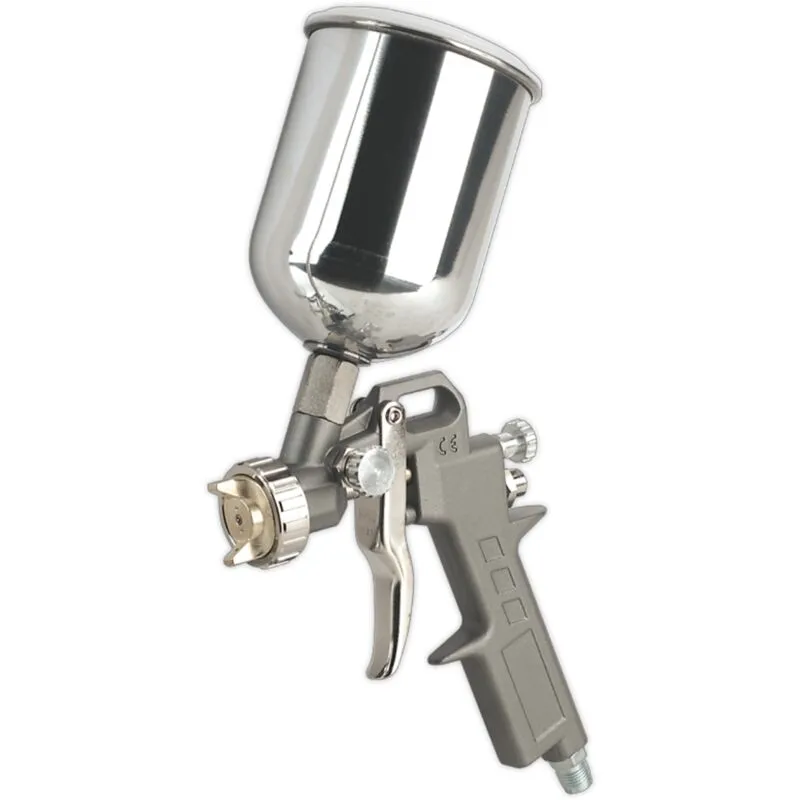 Sealey SSG501 Gravity Feed Air Spray Gun