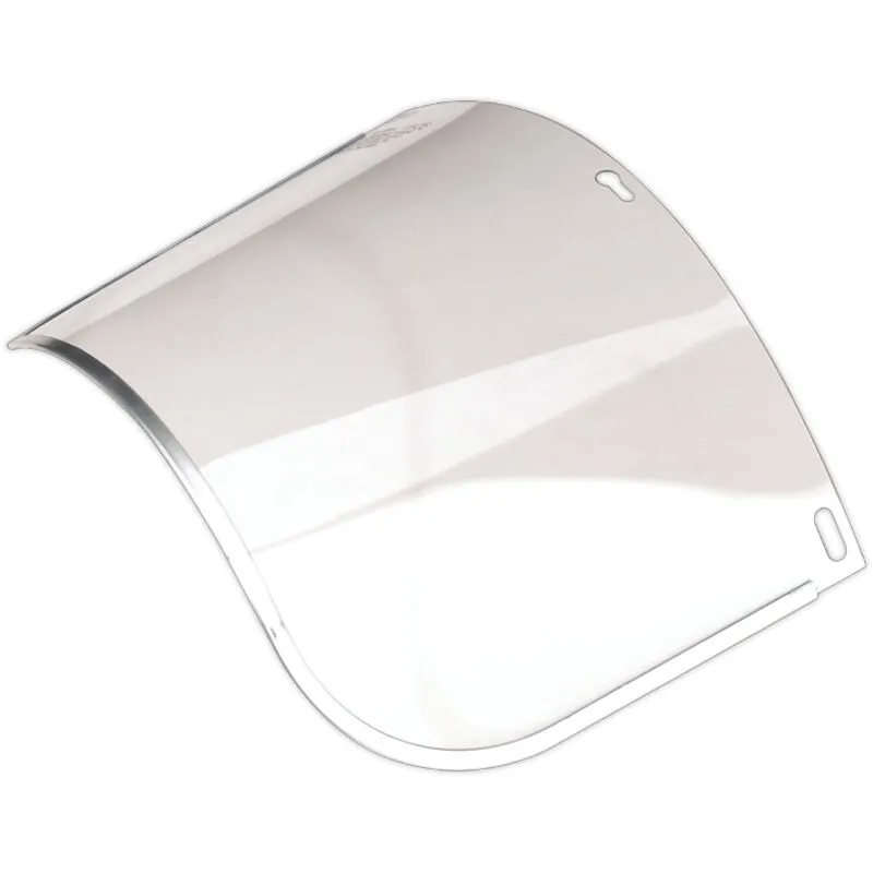 SSP11E/R Worksafe® Replacement Visor for SSP11E - Sealey