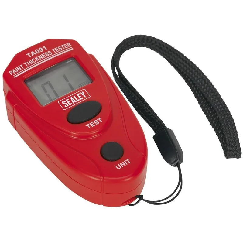 Sealey TA091 Paint Thickness Gauge