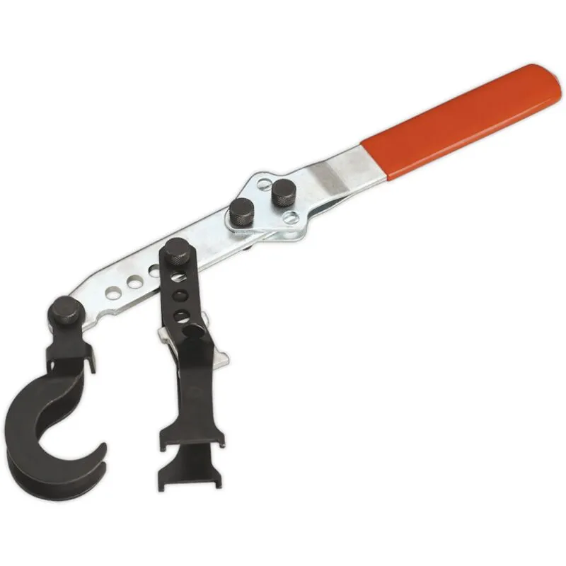 VS168 ohv Valve Spring Compressor - Sealey